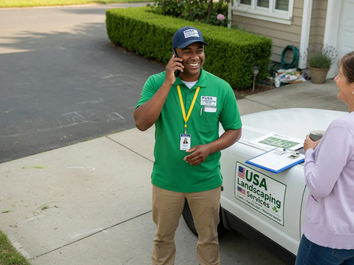 Lawn Care South China, ME FAQs